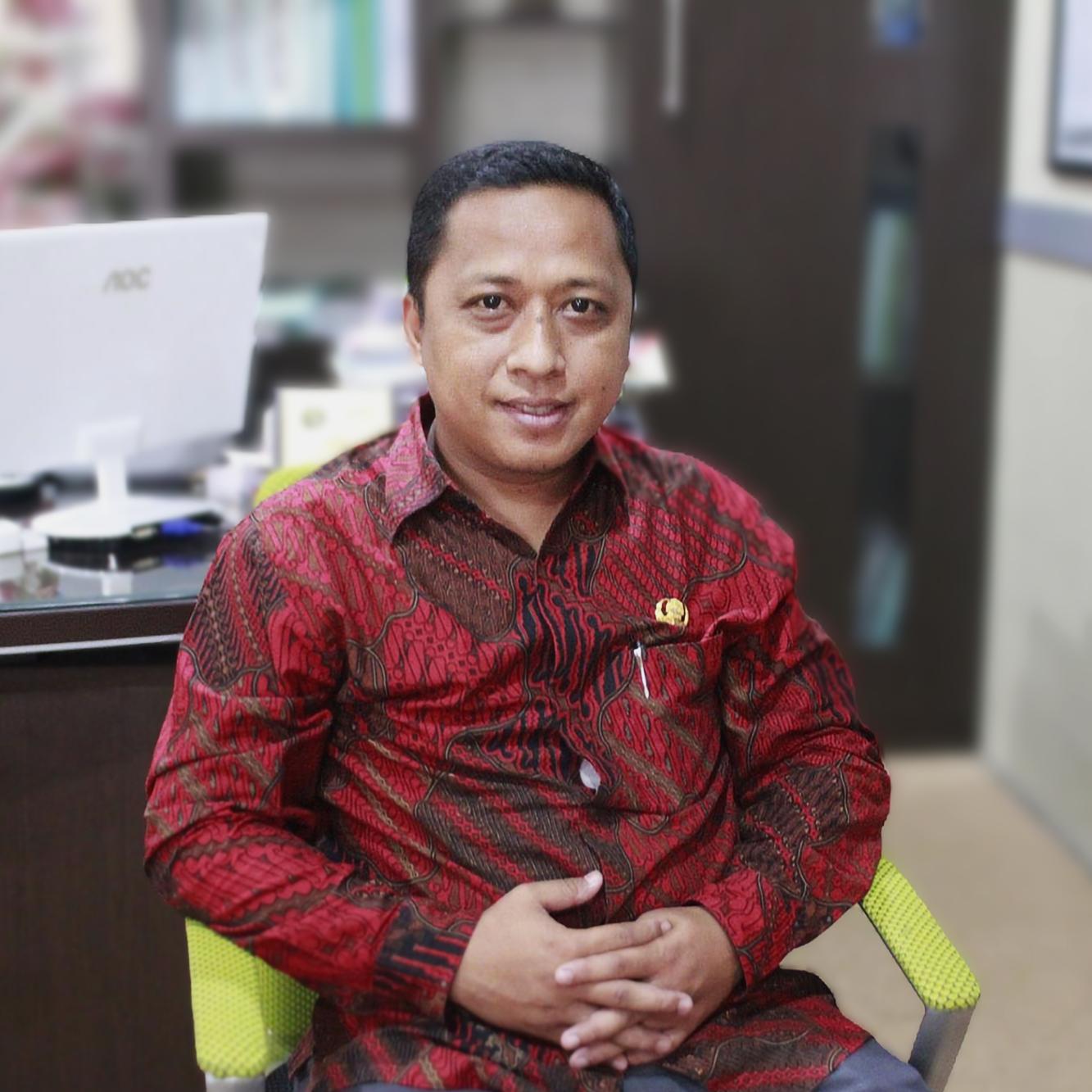 Sugeng Winarto, S.Pd, M.Pd